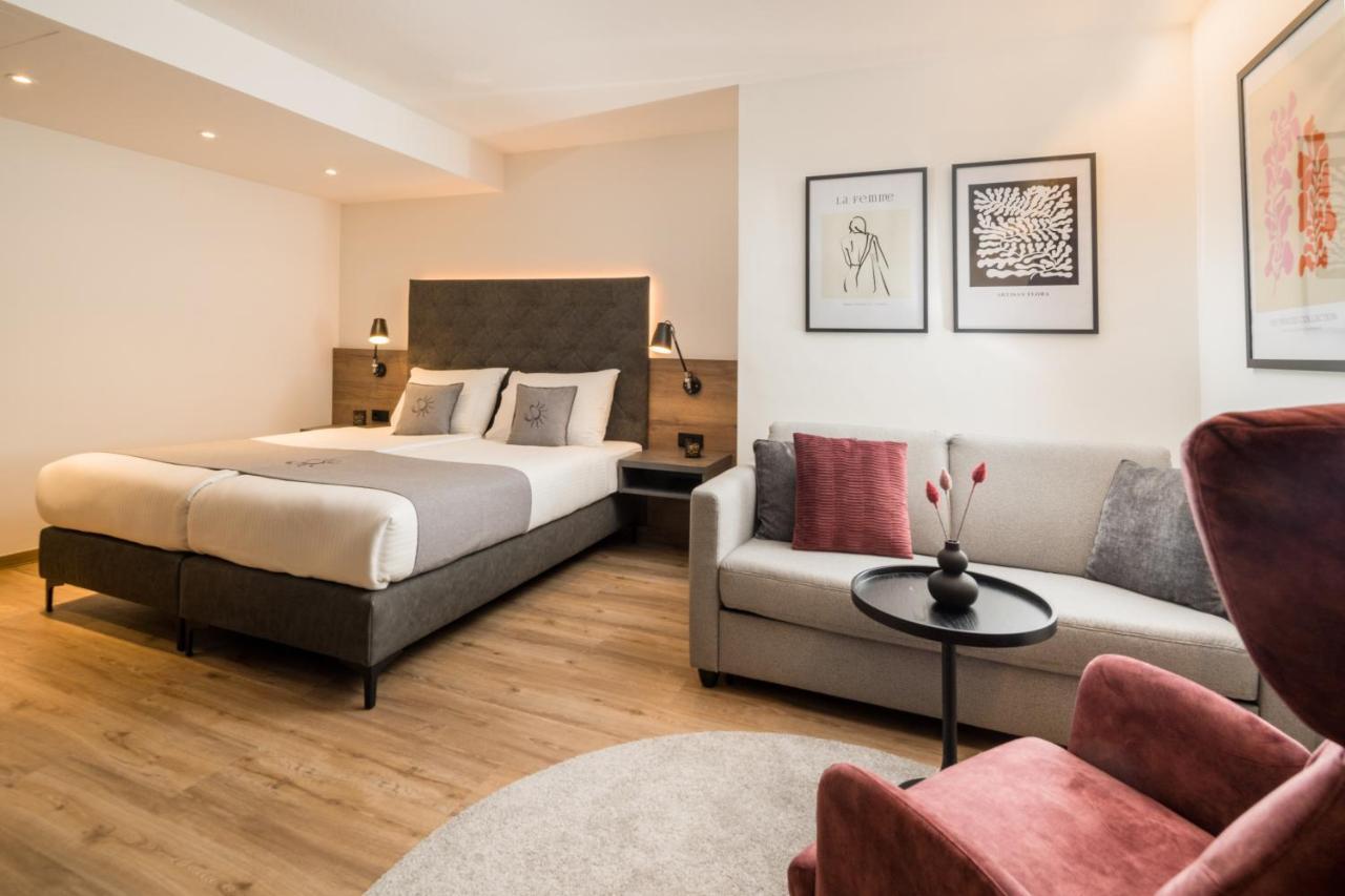 Landhotel Sonne Neuendettelsau Bagian luar foto